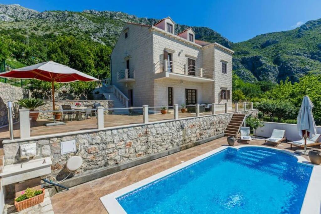 Villa Petra, Dubrovnik Eksteriør bilde