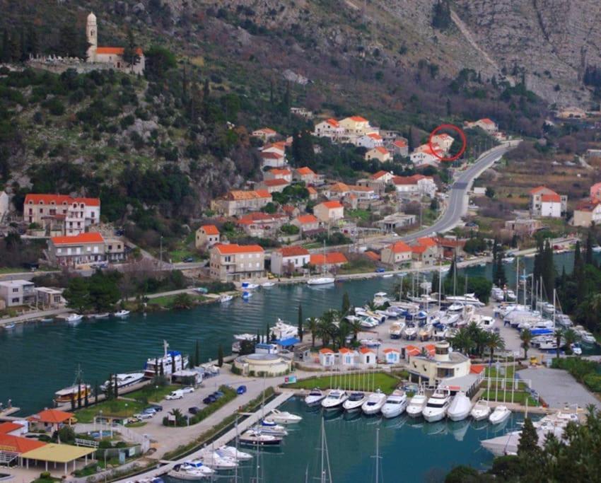 Villa Petra, Dubrovnik Eksteriør bilde